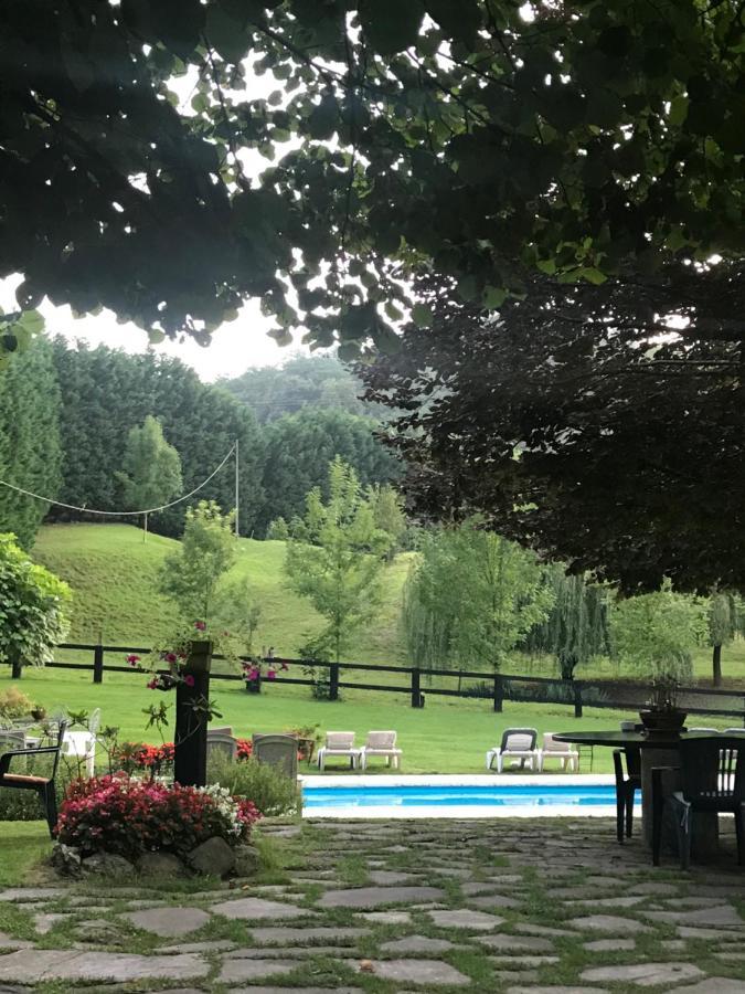Agroturismo Anziola Oiartzun Exterior foto